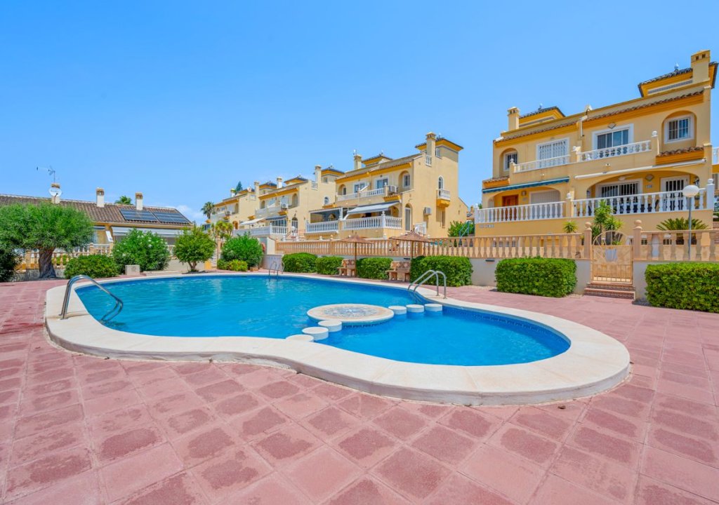 Herverkoop - Semi Detached - Benijofar - Benimar 1
