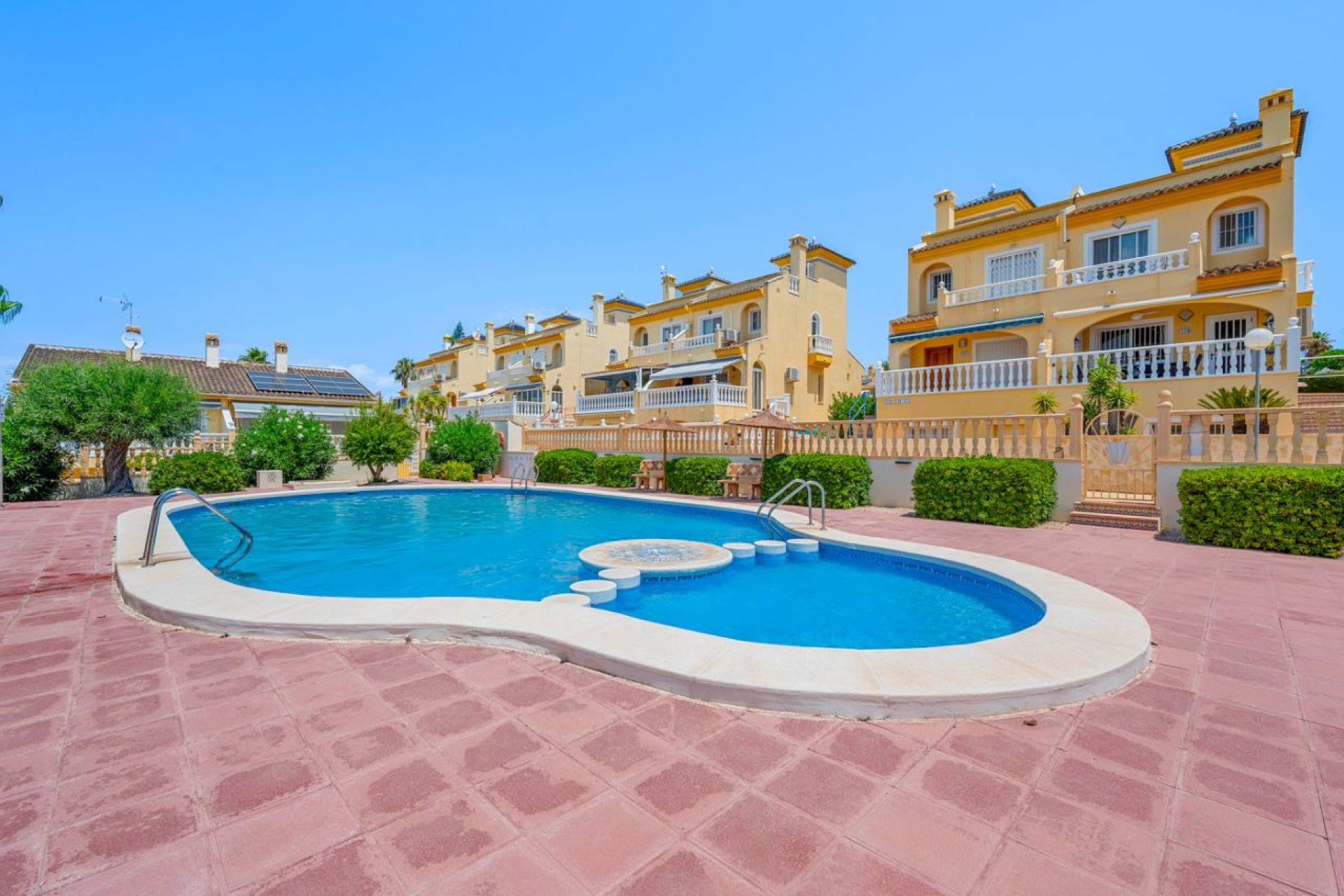 Herverkoop - Semi Detached - Benijofar - Benimar 1