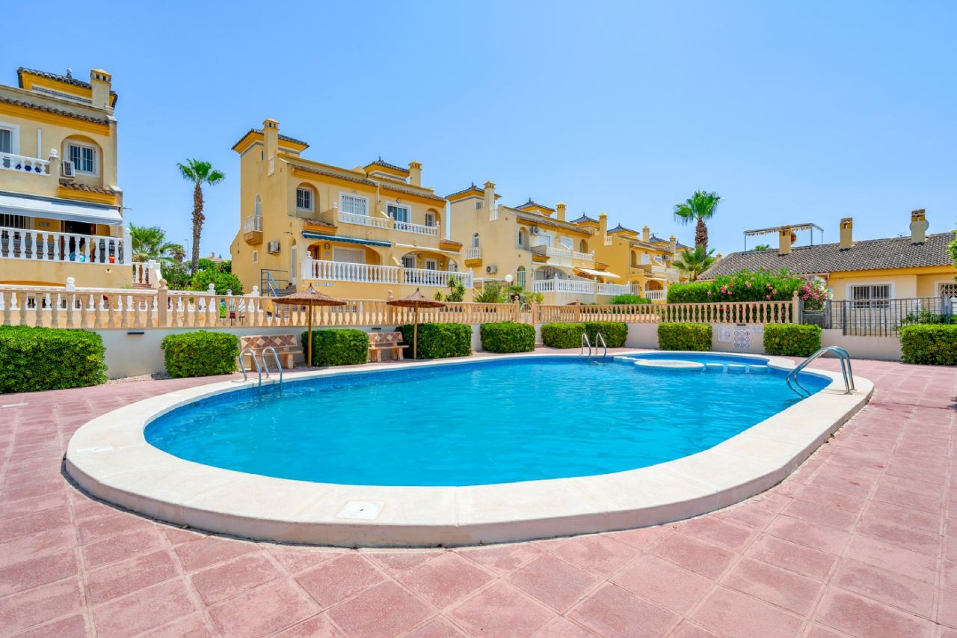 Herverkoop - Semi Detached - Benijofar - Benimar 1