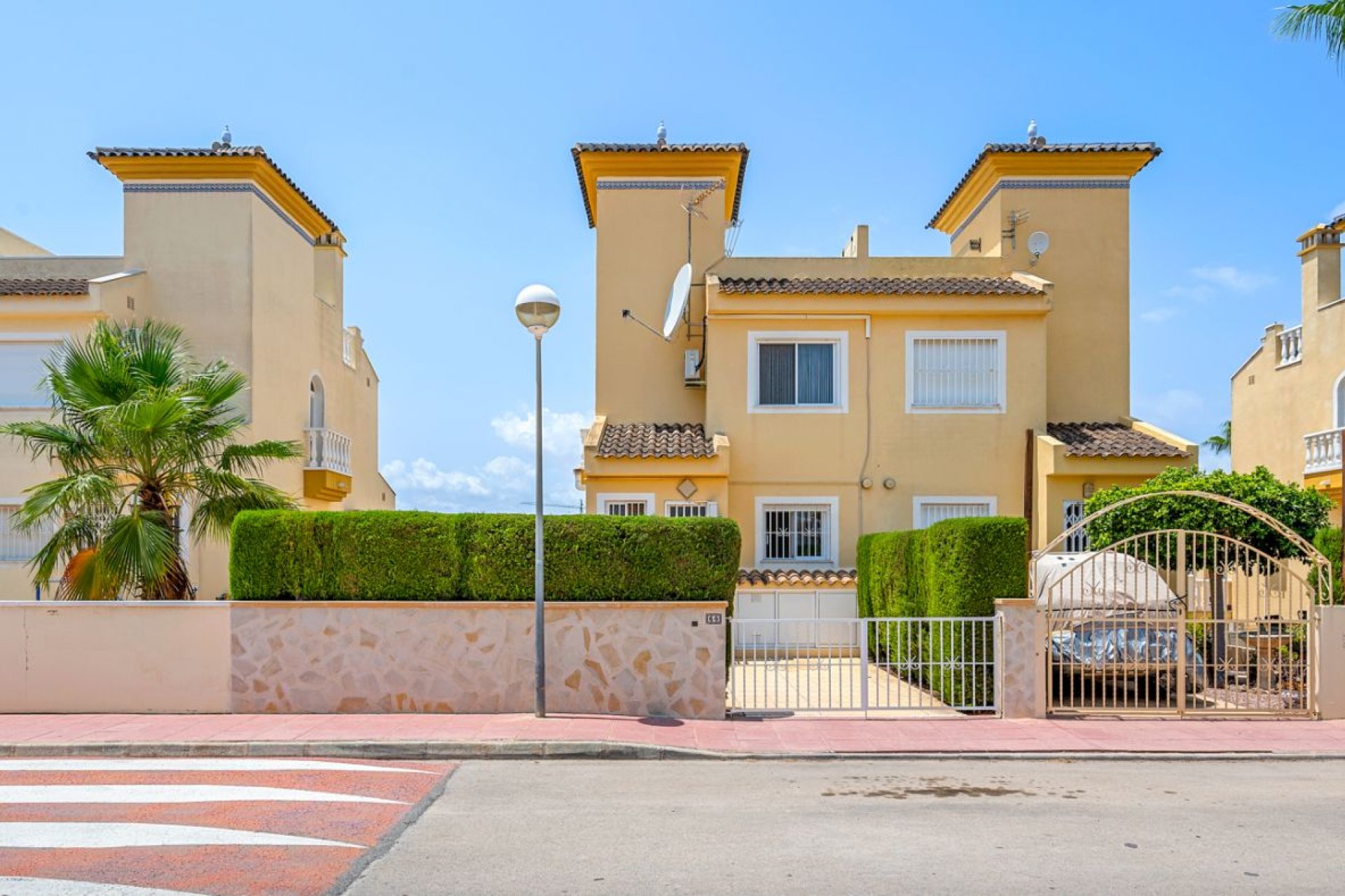 Herverkoop - Semi Detached - Benijofar - Benimar 1