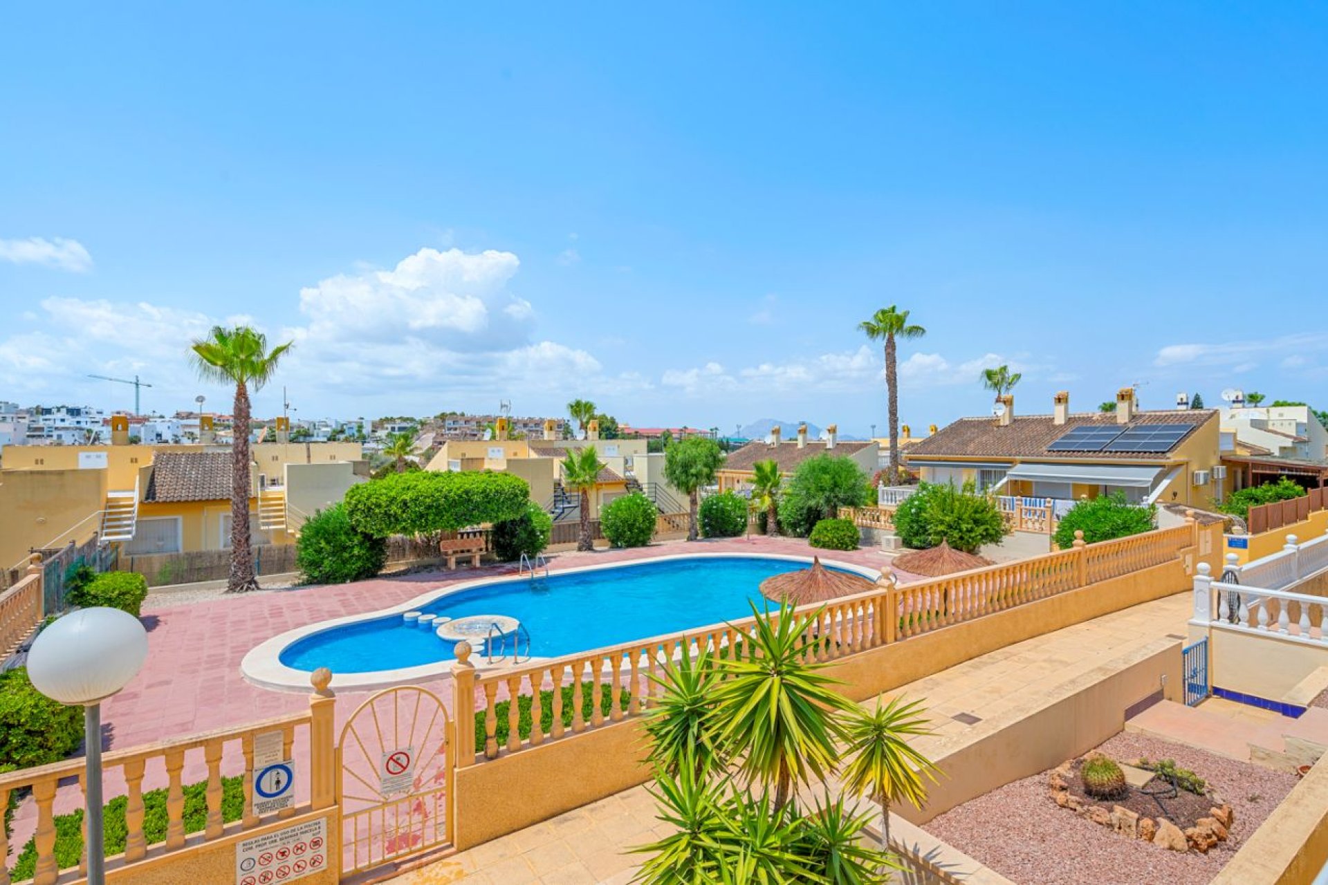 Herverkoop - Semi Detached - Benijofar - Benimar 1