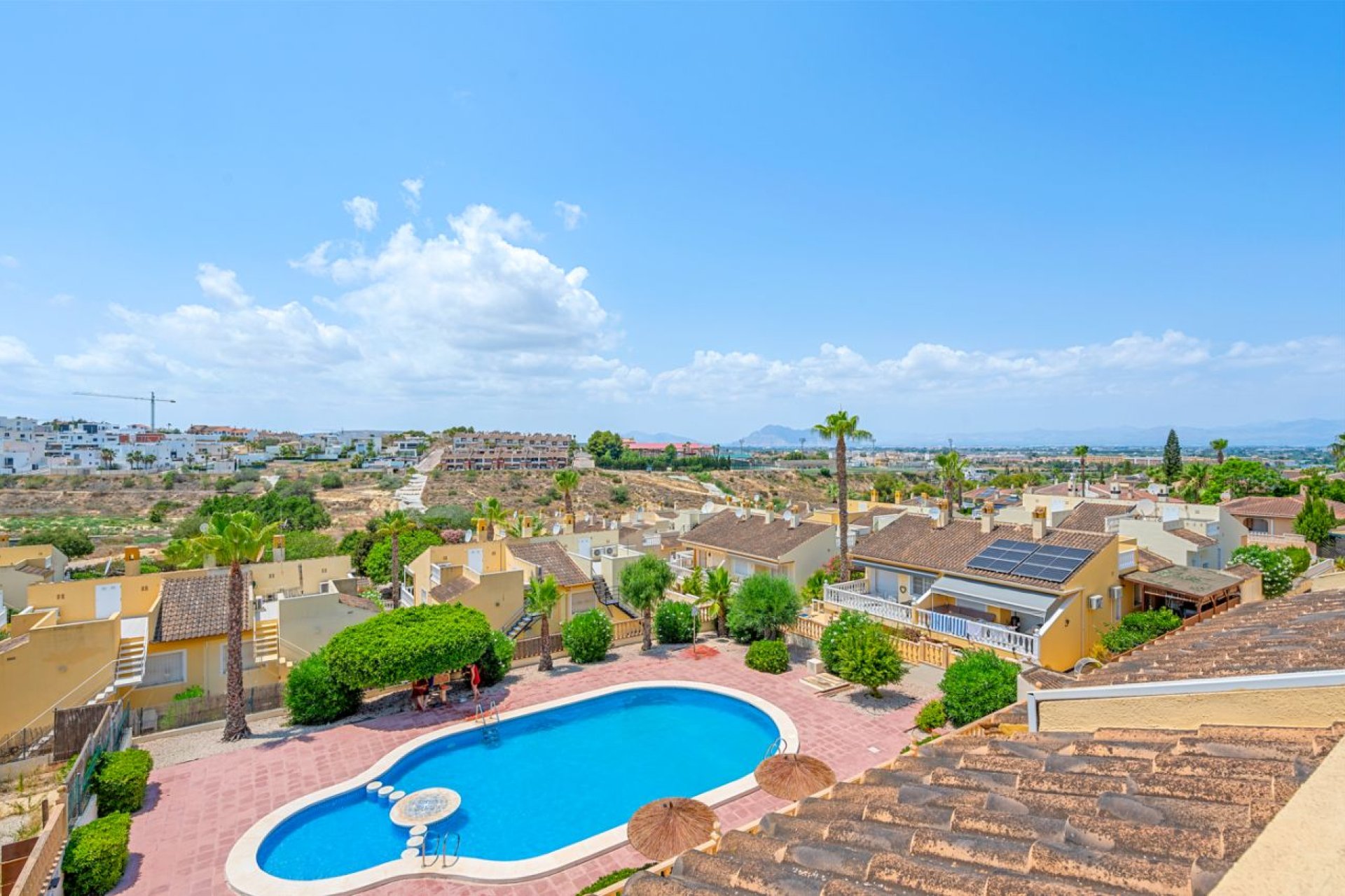 Herverkoop - Semi Detached - Benijofar - Benimar 1