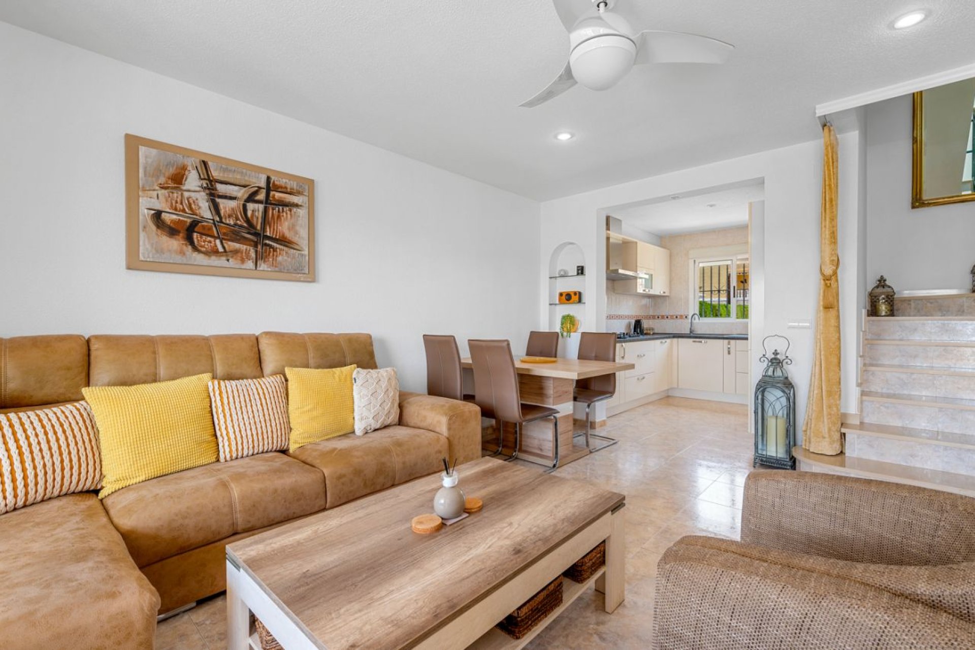 Herverkoop - Semi Detached - Benijofar - Benimar 1
