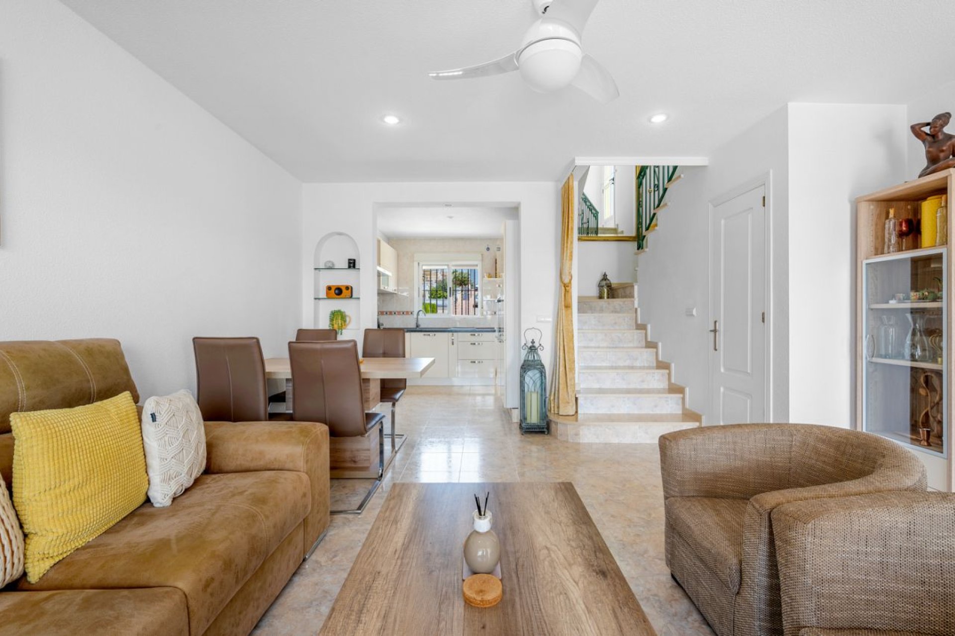 Herverkoop - Semi Detached - Benijofar - Benimar 1