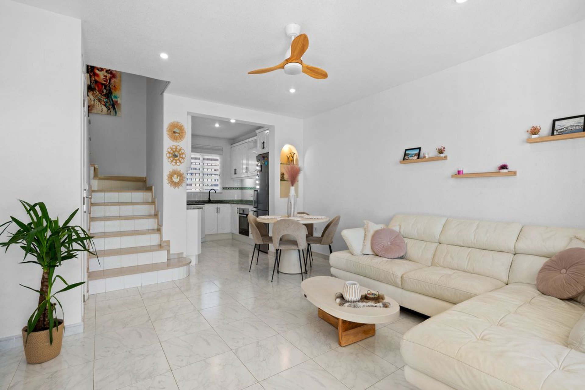 Herverkoop - Semi Detached - Benijofar - Benimar 1