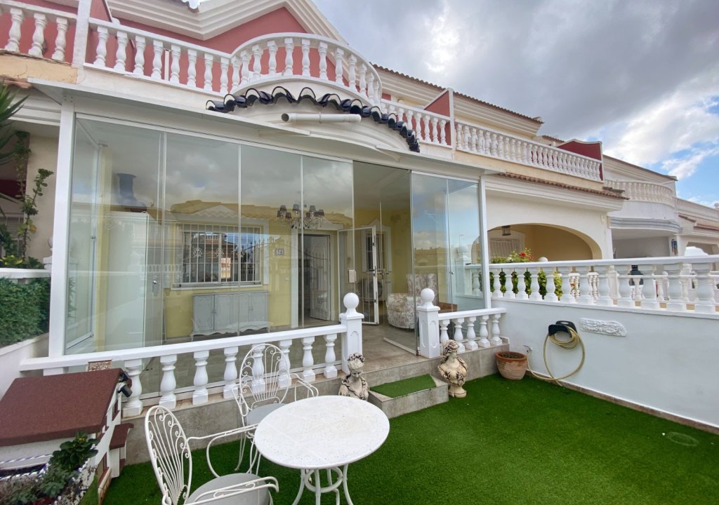 Herverkoop - Semi Detached - Benijófar - Monte Azul/ El Dorado