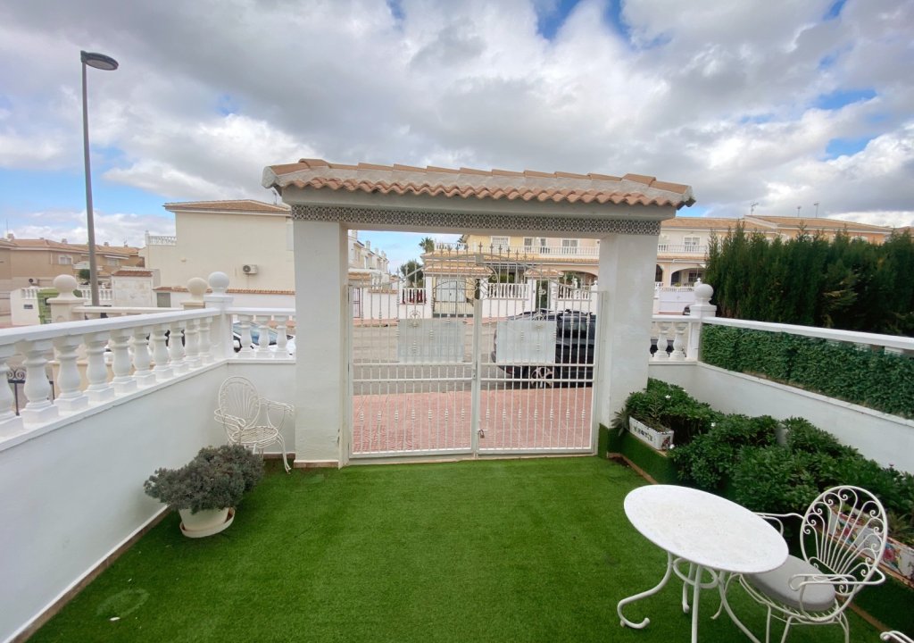 Herverkoop - Semi Detached - Benijófar - Monte Azul/ El Dorado