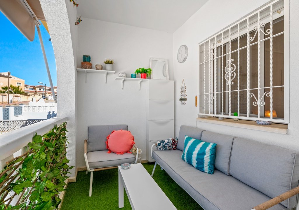Herverkoop - Semi Detached - Benijofar - Monte Azul/ El Dorado