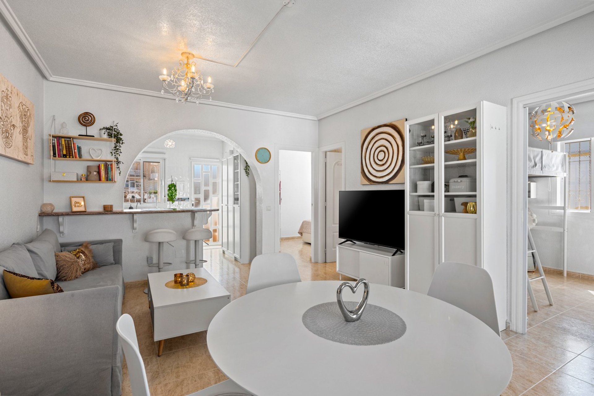 Herverkoop - Semi Detached - Benijofar - Monte Azul/ El Dorado