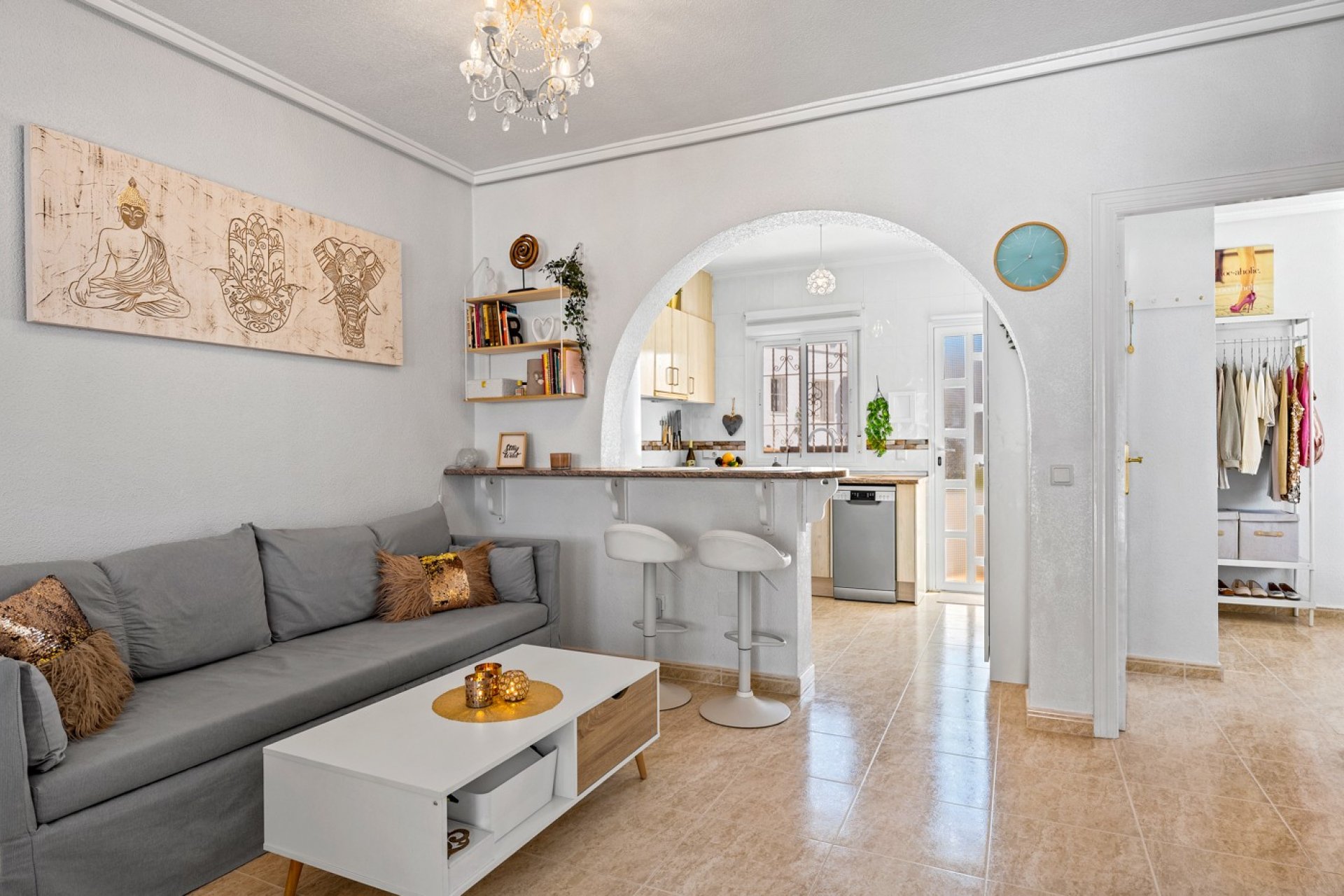 Herverkoop - Semi Detached - Benijofar - Monte Azul/ El Dorado