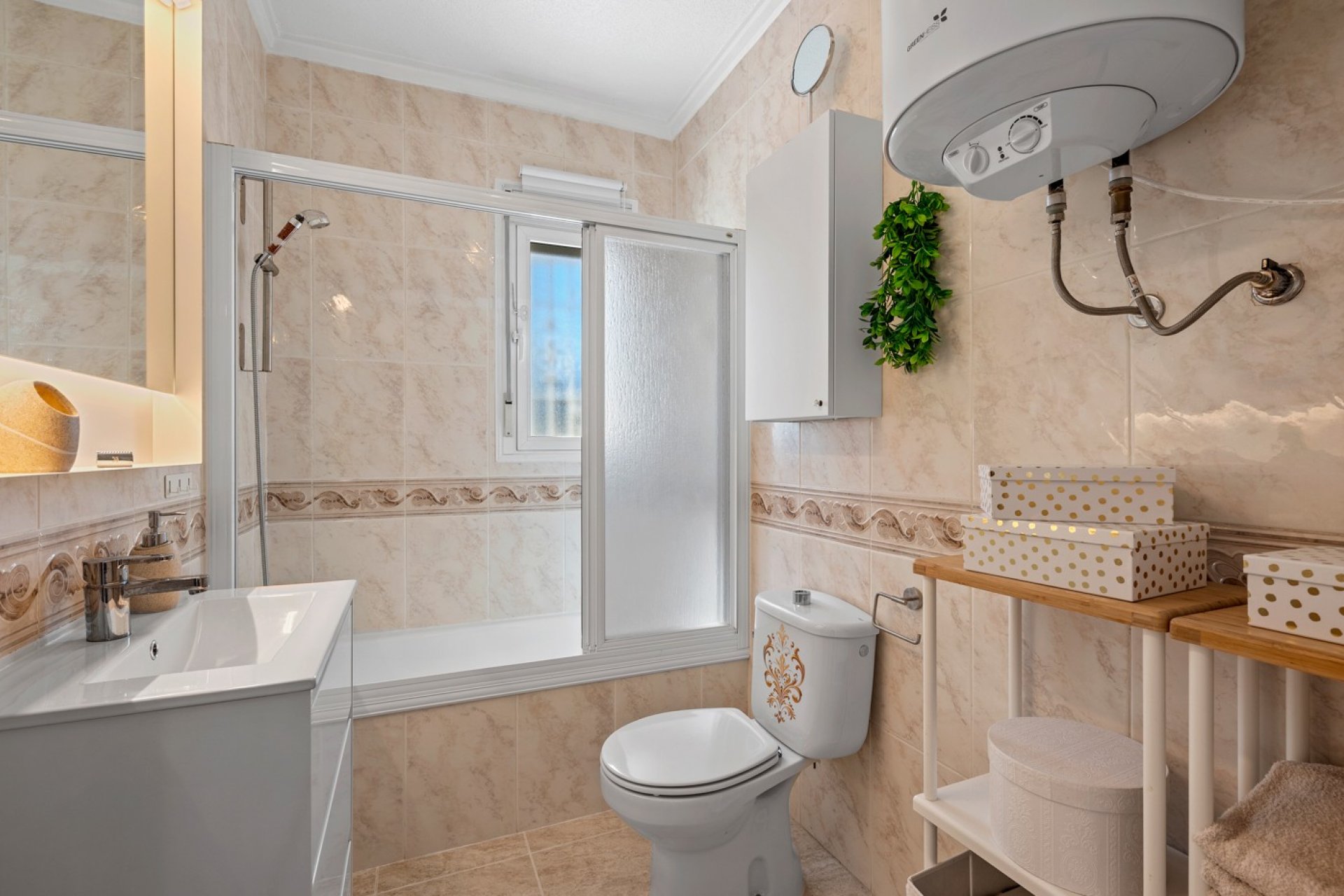 Herverkoop - Semi Detached - Benijofar - Monte Azul/ El Dorado