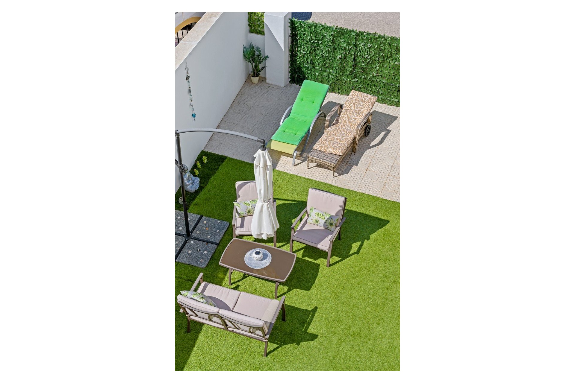 Herverkoop - Semi Detached - Benijofar - Monte Azul/ El Dorado
