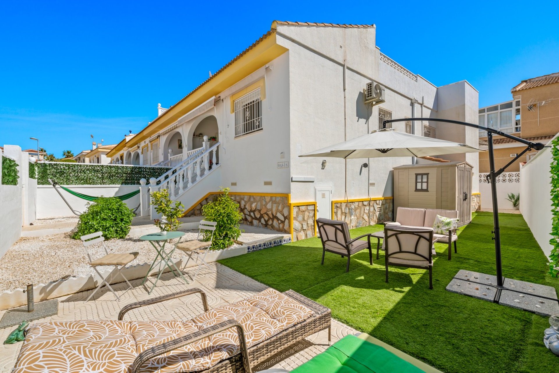 Herverkoop - Semi Detached - Benijofar - Monte Azul/ El Dorado
