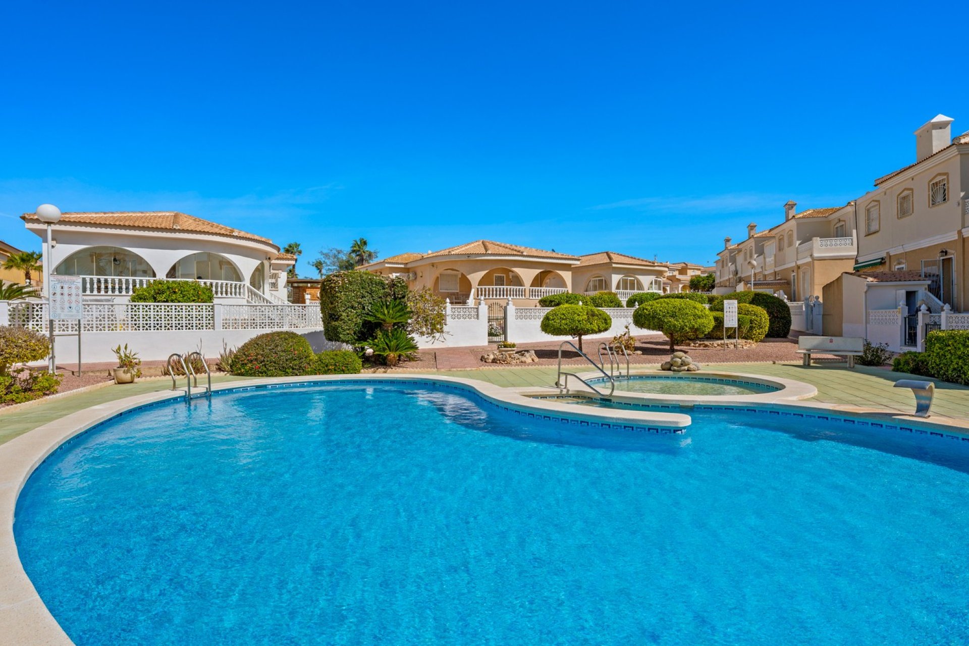 Herverkoop - Semi Detached - Benijofar - Monte Azul/ El Dorado