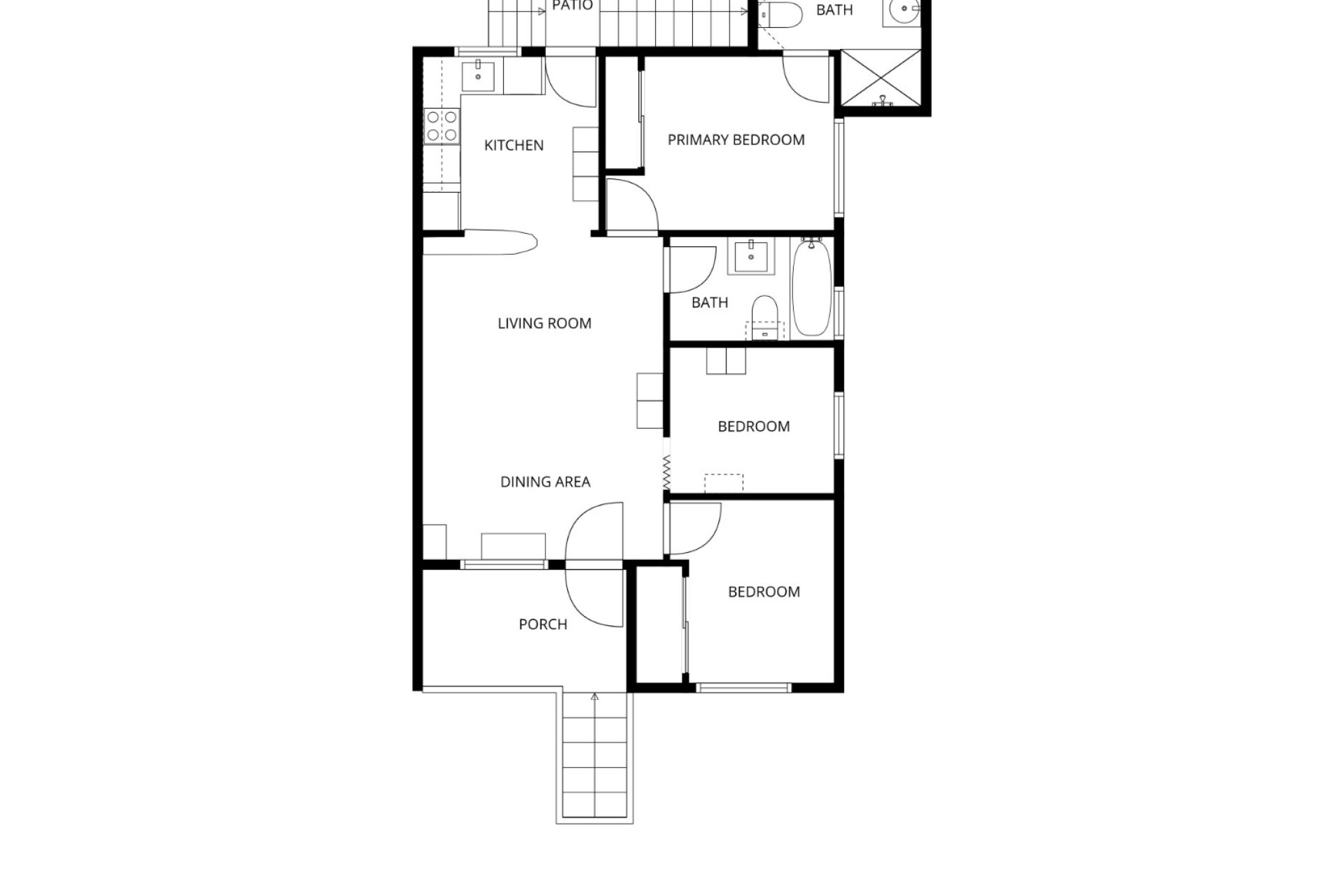 Herverkoop - Semi Detached - Benijofar - Monte Azul/ El Dorado