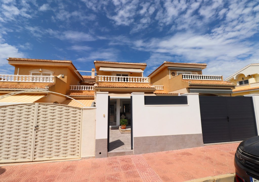 Herverkoop - Semi Detached - Benijofar - Monte Azul