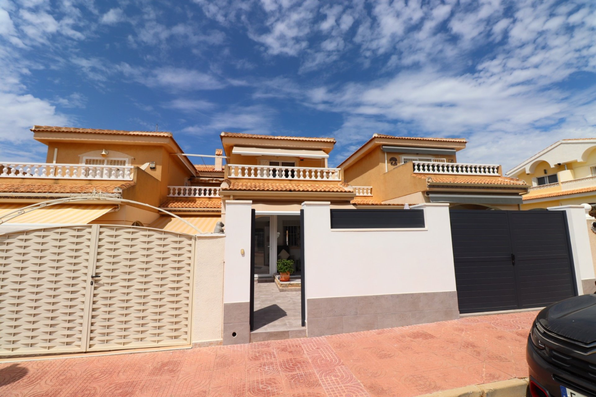 Herverkoop - Semi Detached - Benijofar - Monte Azul
