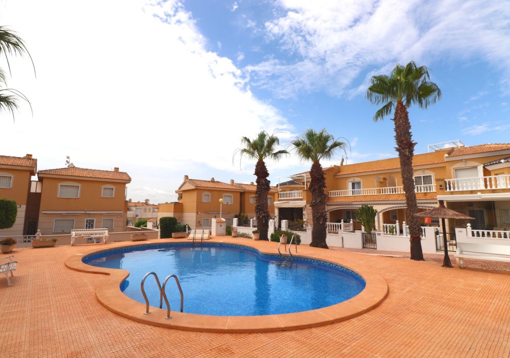 Herverkoop - Semi Detached - Benijofar - Monte Azul