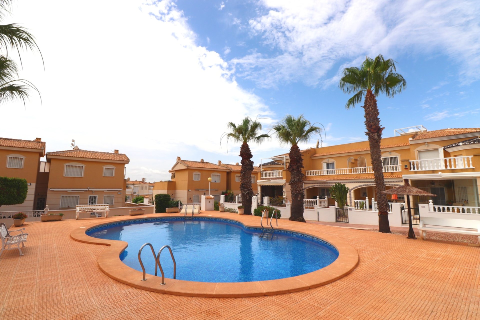 Herverkoop - Semi Detached - Benijofar - Monte Azul