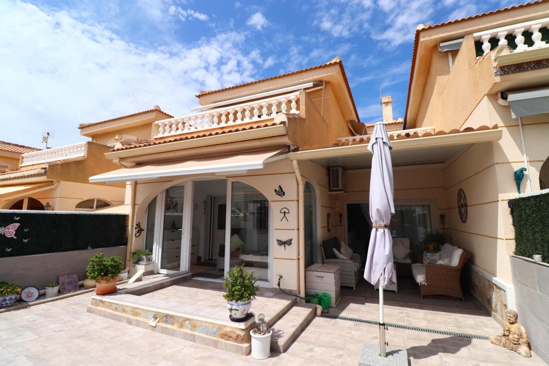 Herverkoop - Semi Detached - Benijofar - Monte Azul