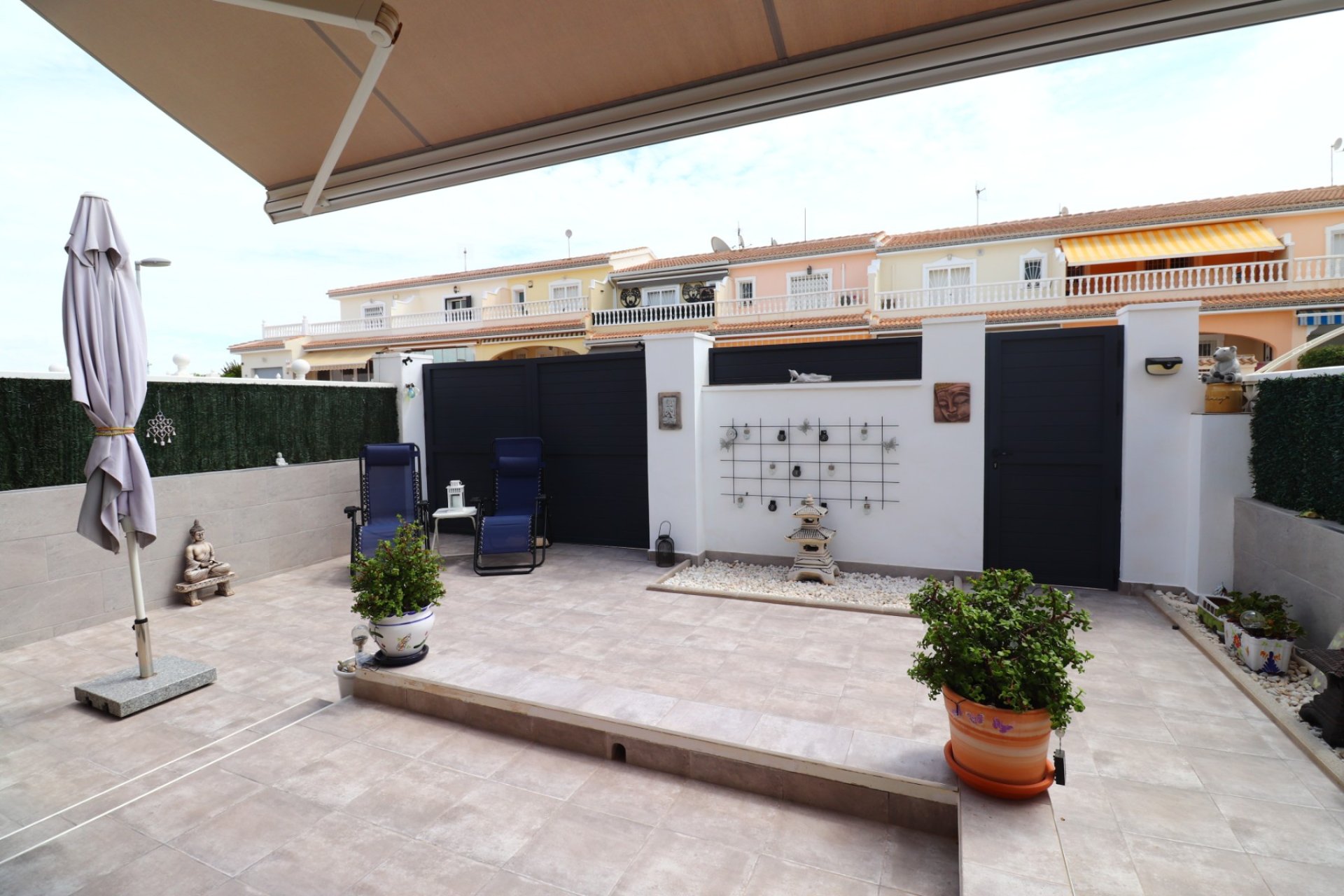Herverkoop - Semi Detached - Benijofar - Monte Azul