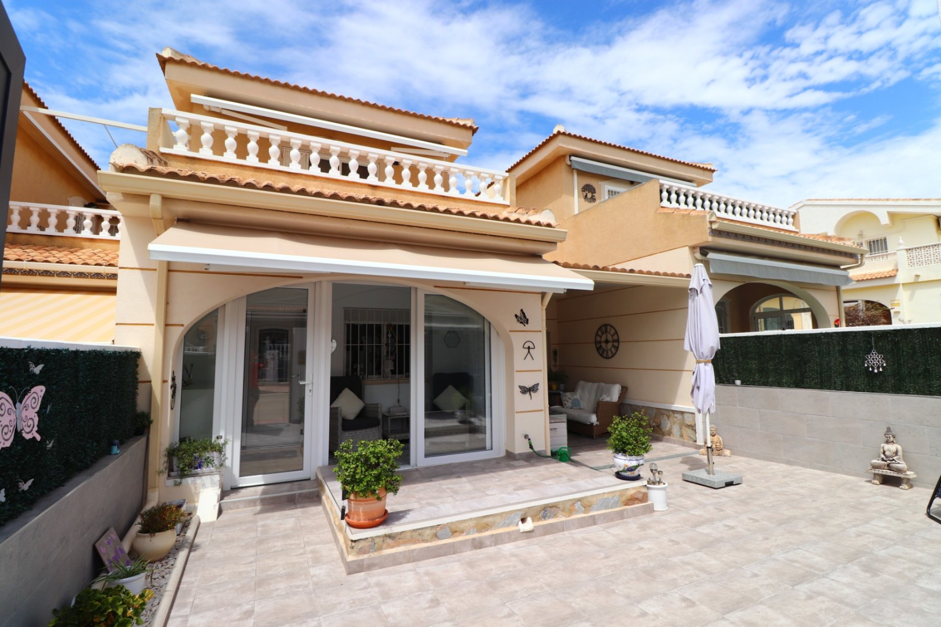 Herverkoop - Semi Detached - Benijofar - Monte Azul