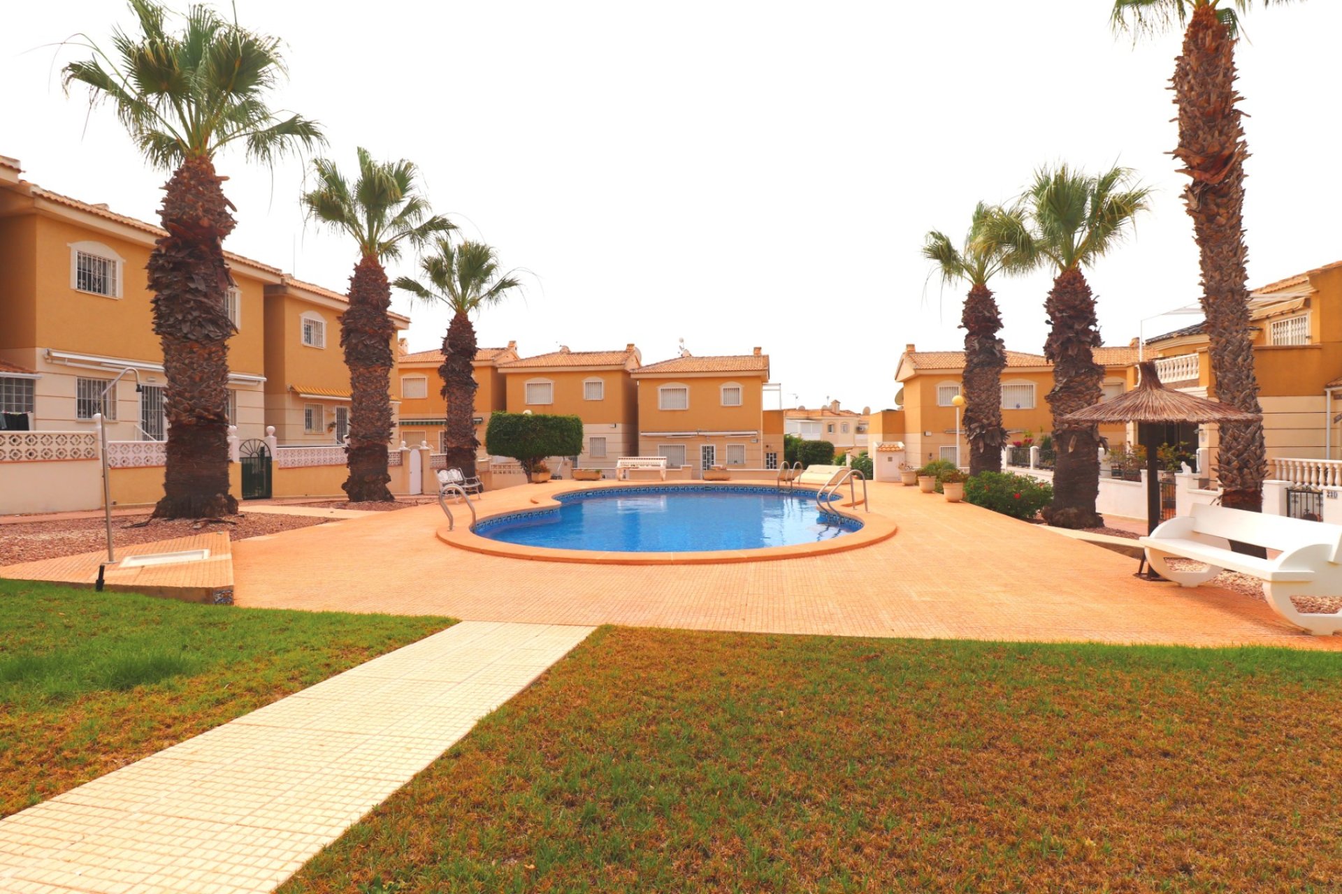 Herverkoop - Semi Detached - Benijofar - Monte Azul