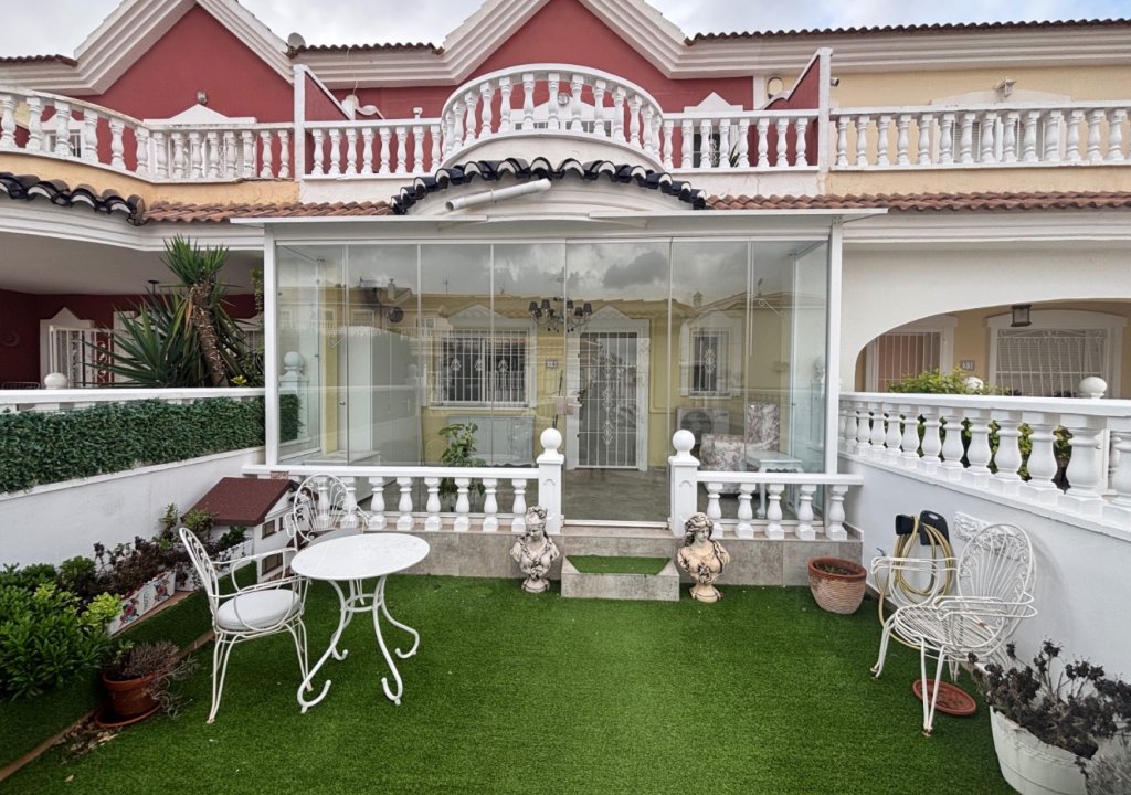 Herverkoop - Semi Detached - Benijofar - Monte Azul