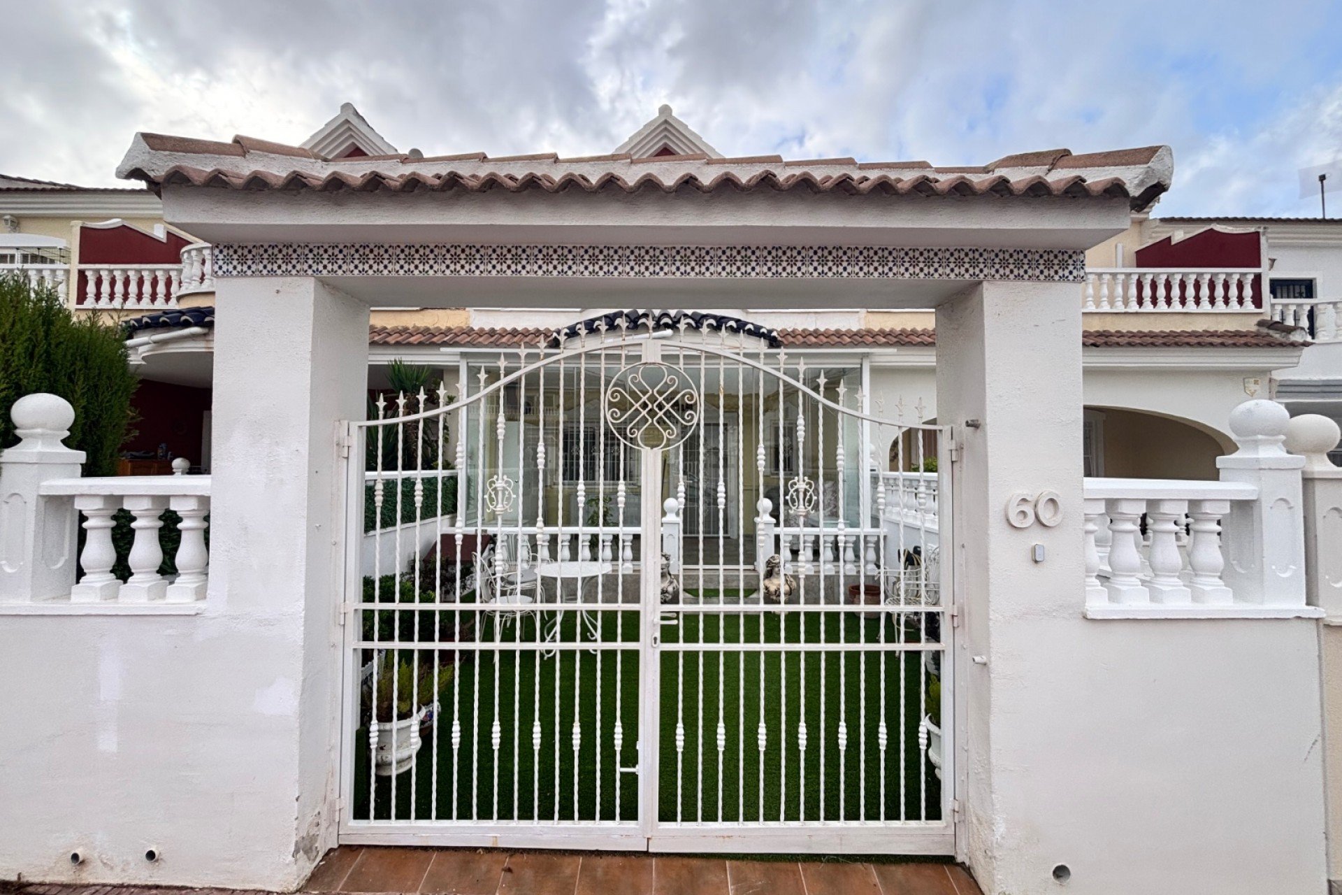 Herverkoop - Semi Detached - Benijofar - Monte Azul