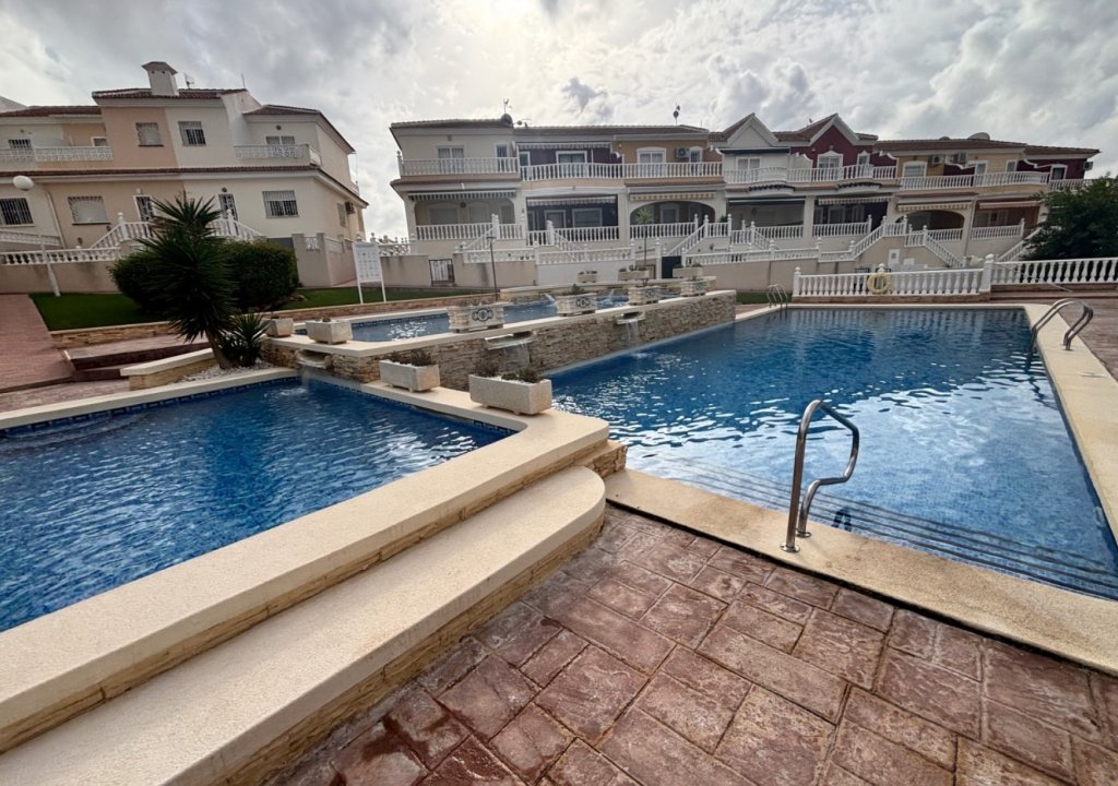 Herverkoop - Semi Detached - Benijofar - Monte Azul