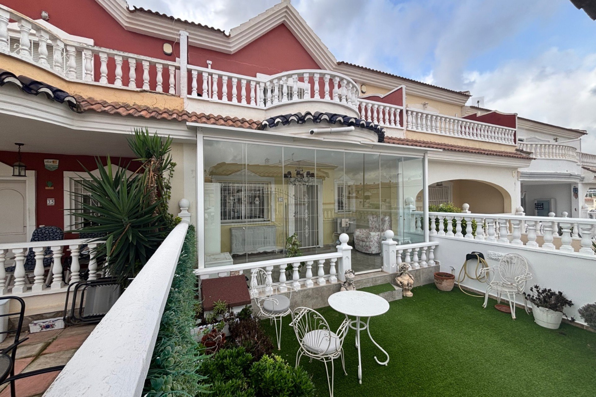 Herverkoop - Semi Detached - Benijofar - Monte Azul