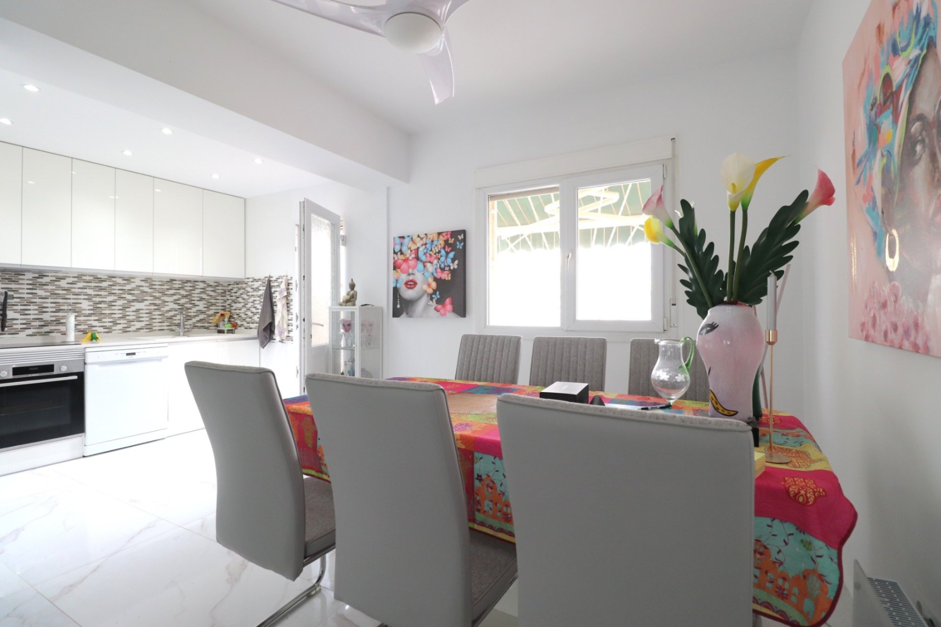 Herverkoop - Semi Detached - Benijofar - Monte Azul