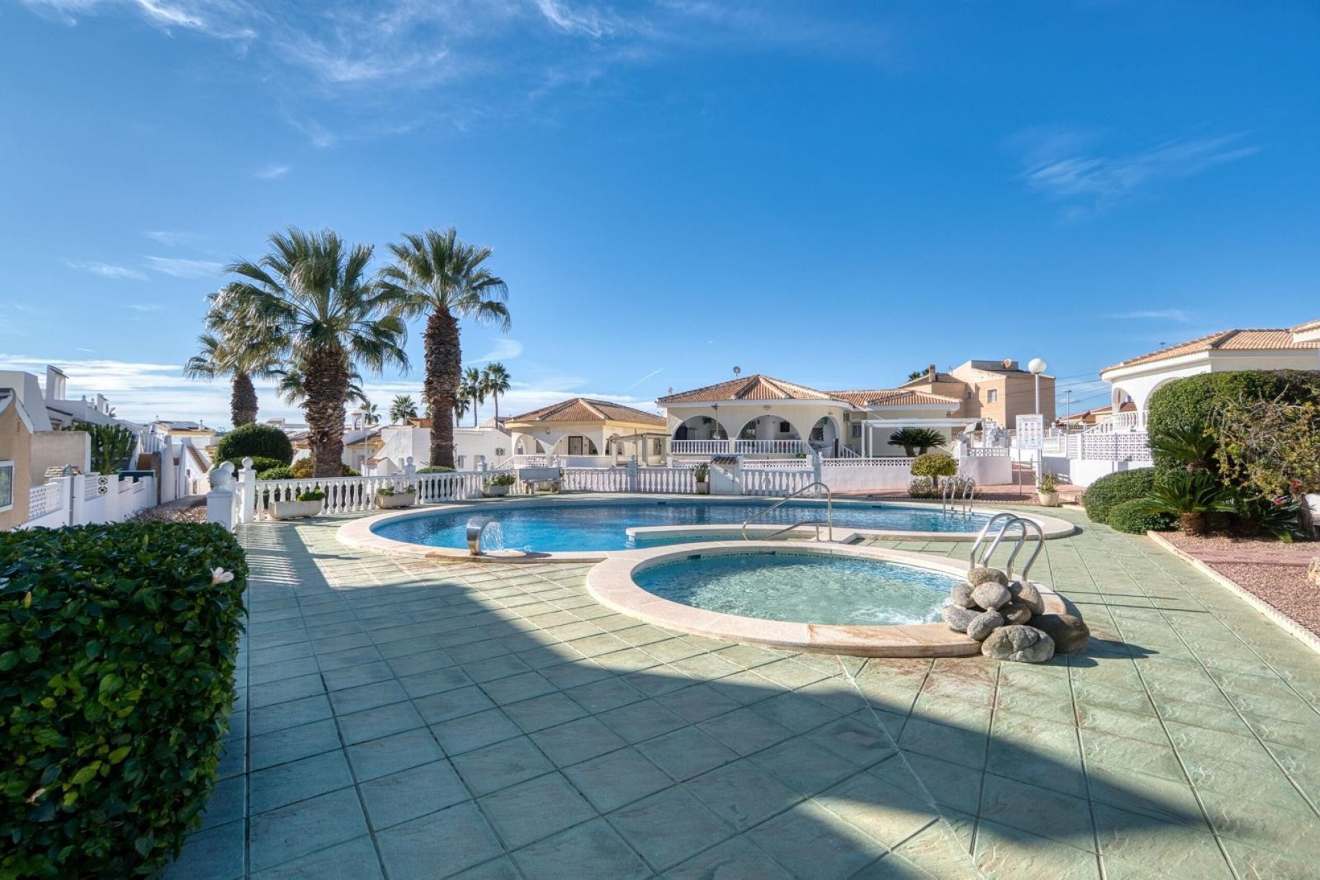 Herverkoop - Semi Detached - Benijofar - Monte Azul