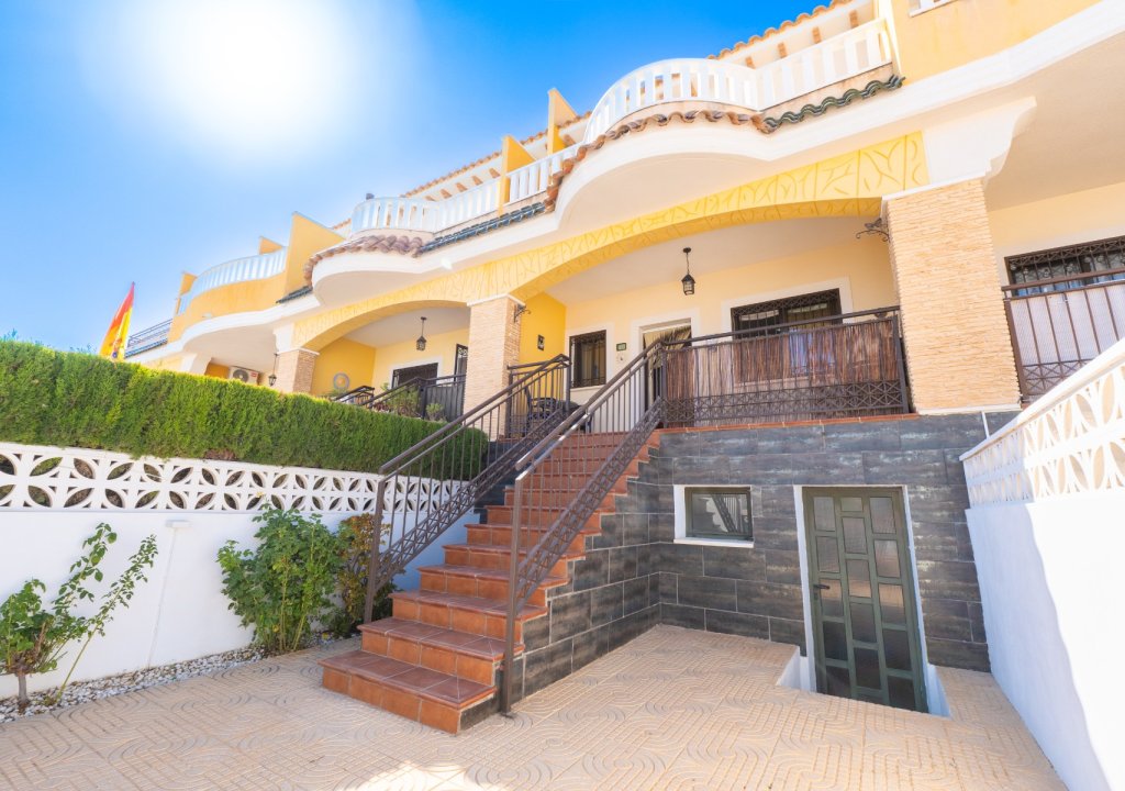 Herverkoop - Semi Detached - Ciudad Quesada - Central Quesada