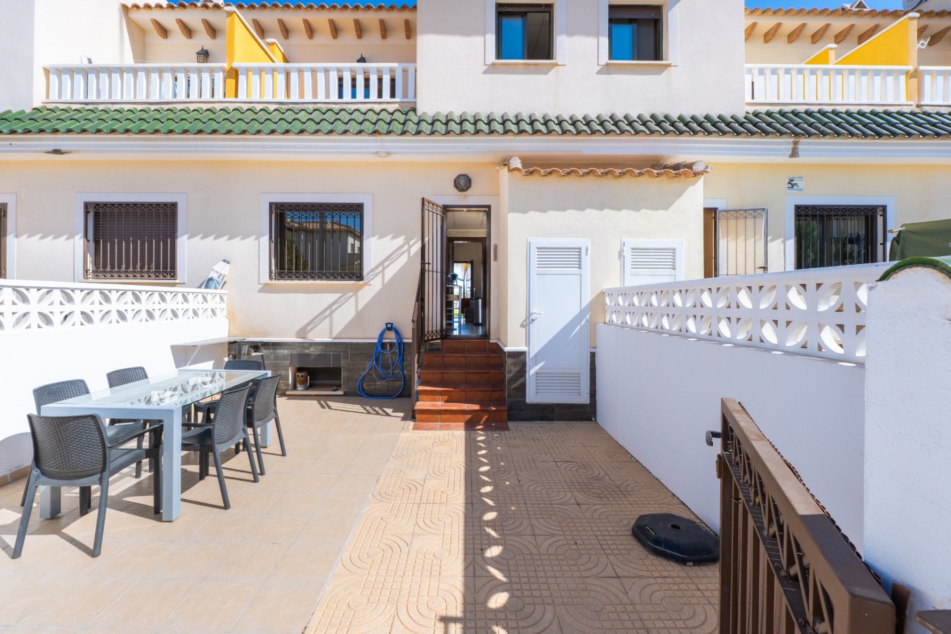 Herverkoop - Semi Detached - Ciudad Quesada - Central Quesada