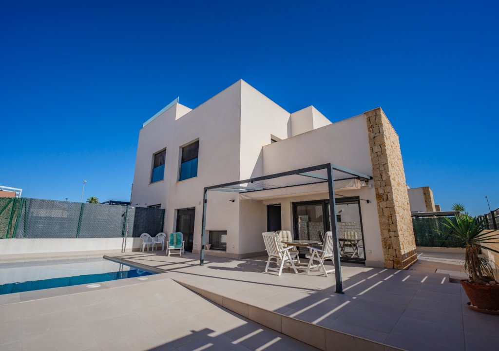 Herverkoop - Semi Detached - Ciudad Quesada - Ciudad Quesada - Rojales