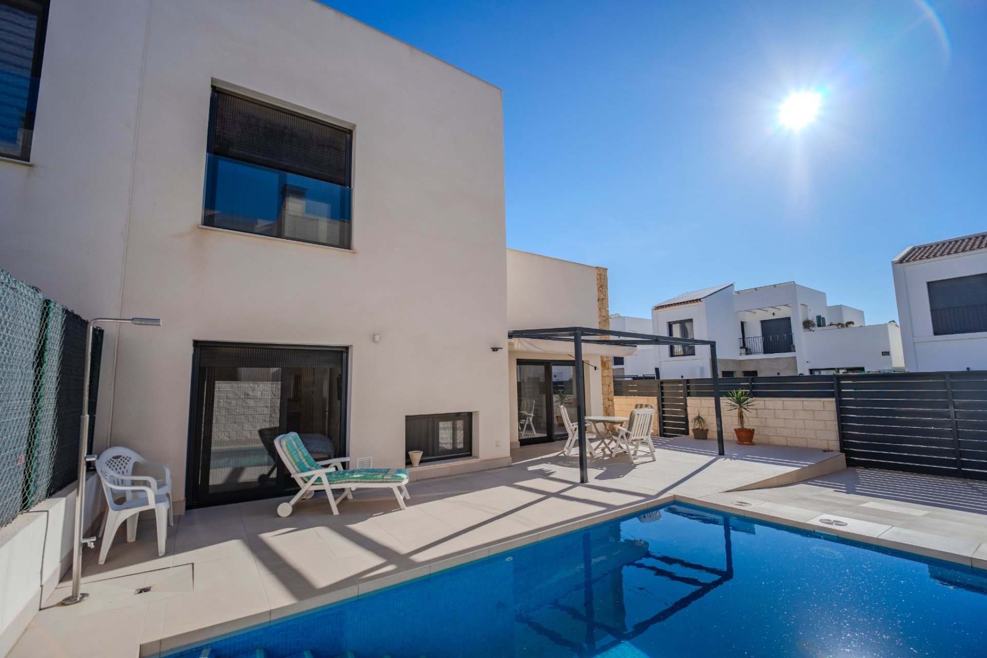 Herverkoop - Semi Detached - Ciudad Quesada - Ciudad Quesada - Rojales