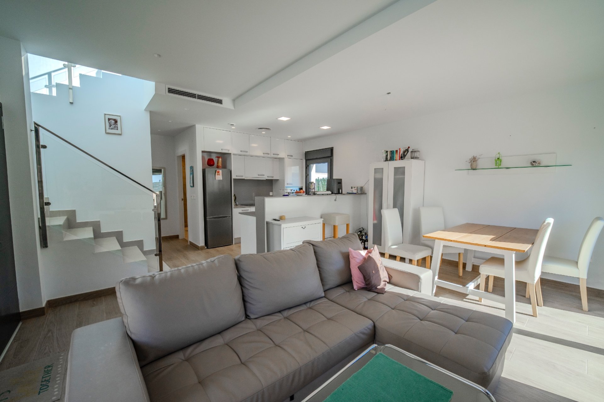 Herverkoop - Semi Detached - Ciudad Quesada - Ciudad Quesada - Rojales