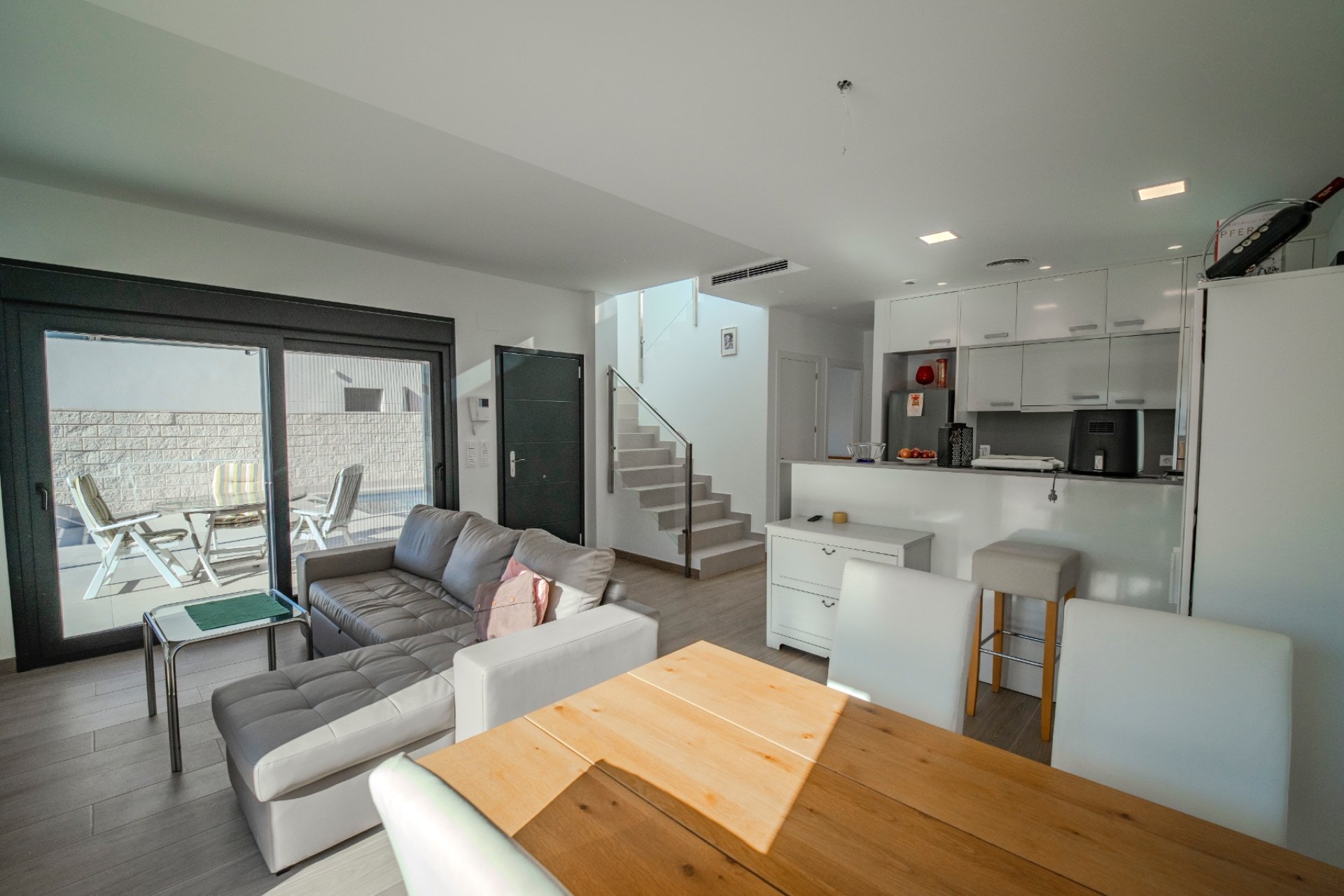 Herverkoop - Semi Detached - Ciudad Quesada - Ciudad Quesada - Rojales