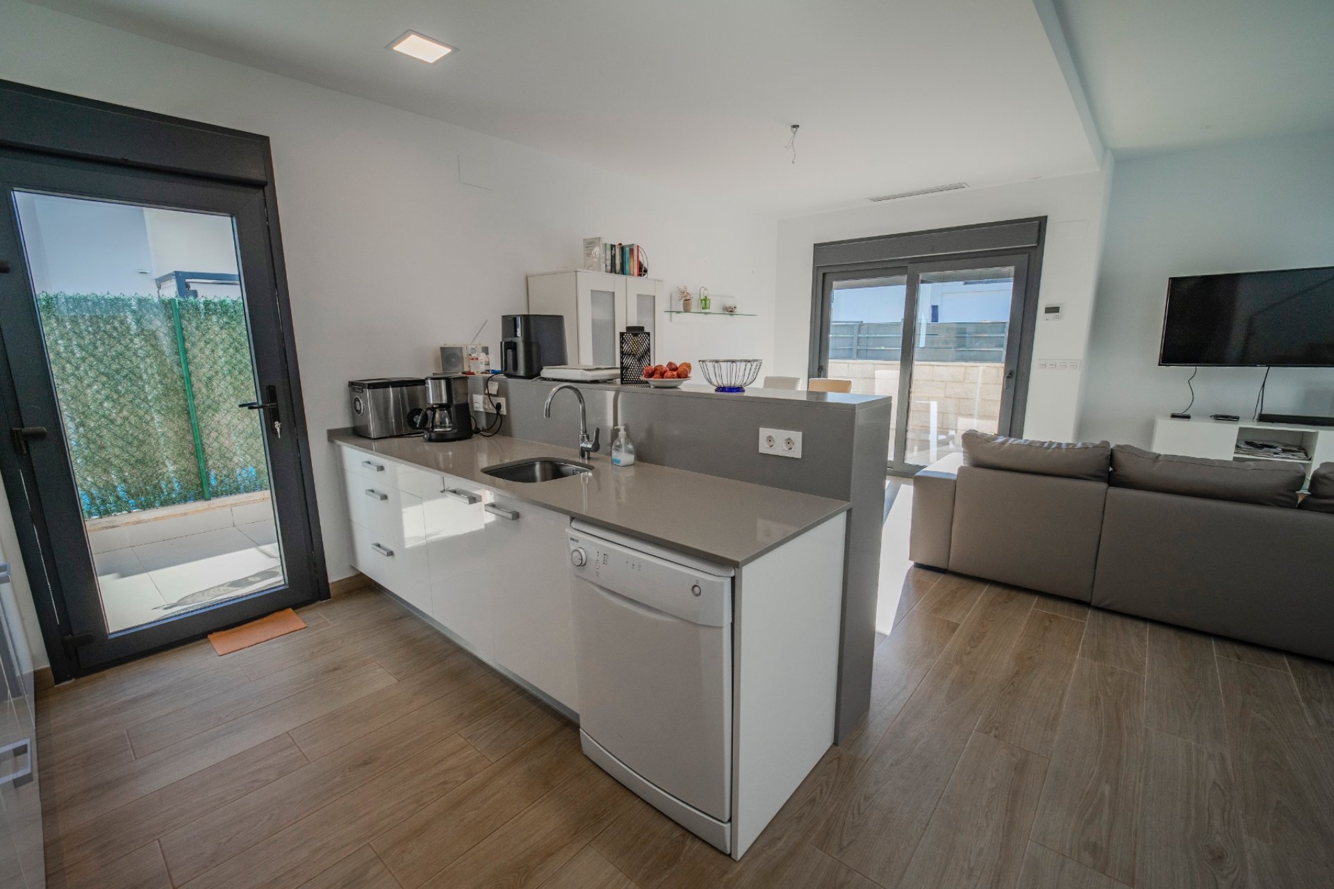 Herverkoop - Semi Detached - Ciudad Quesada - Ciudad Quesada - Rojales