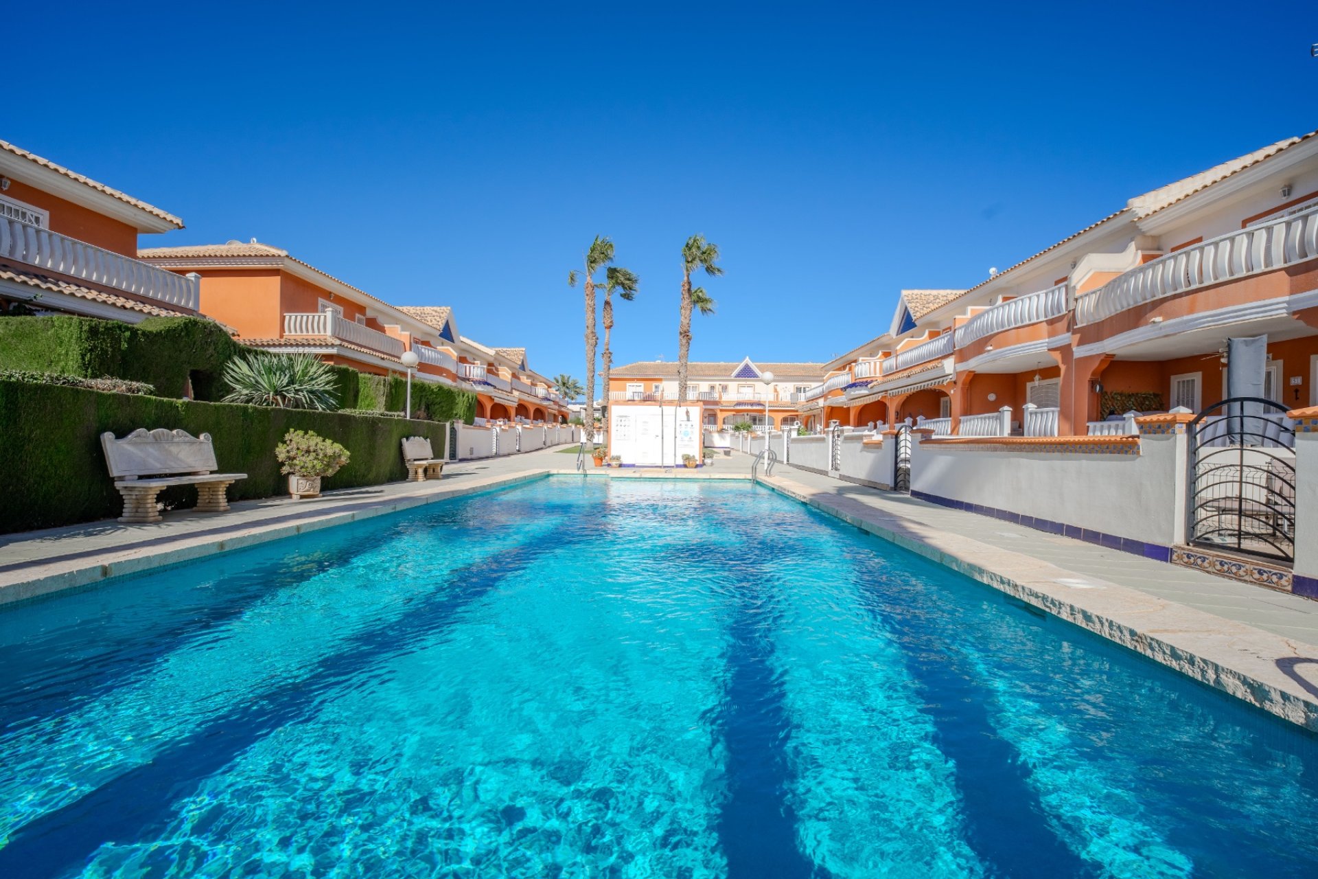 Herverkoop - Semi Detached - Ciudad Quesada - Ciudad Quesada - Rojales