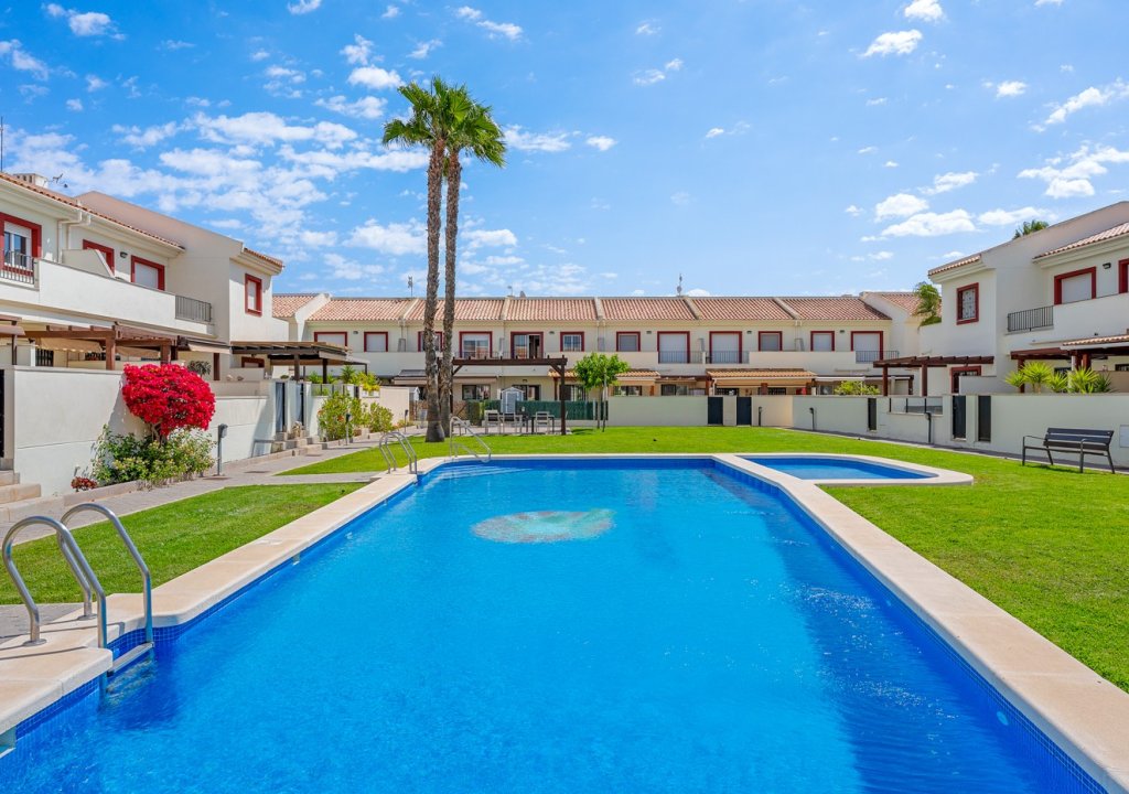 Herverkoop - Semi Detached - Ciudad Quesada - Ciudad Quesada - Rojales