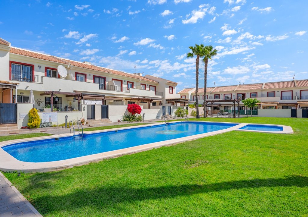 Herverkoop - Semi Detached - Ciudad Quesada - Ciudad Quesada - Rojales