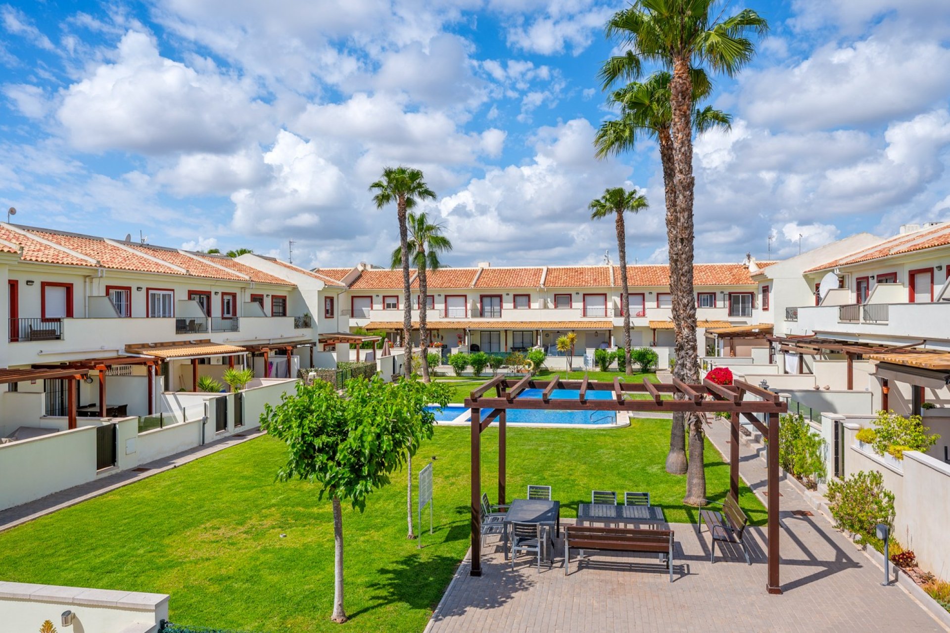 Herverkoop - Semi Detached - Ciudad Quesada - Ciudad Quesada - Rojales