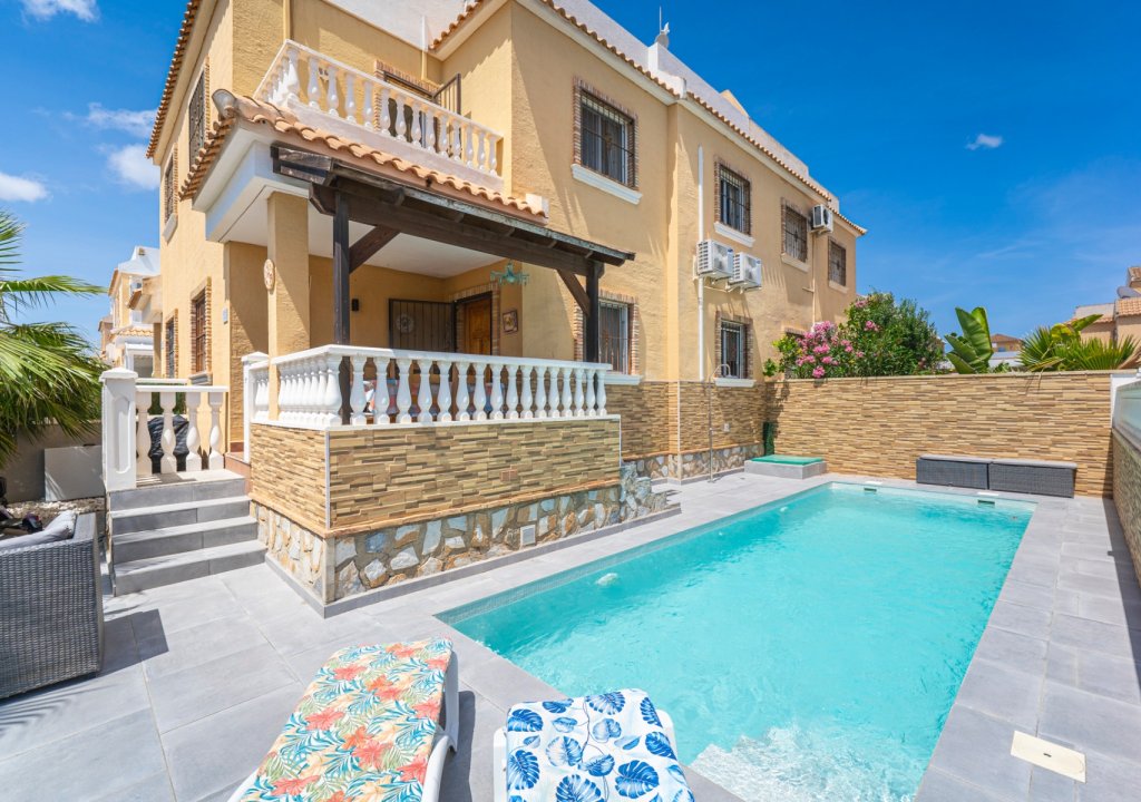 Herverkoop - Semi Detached - Ciudad Quesada - Ciudad Quesada - Rojales