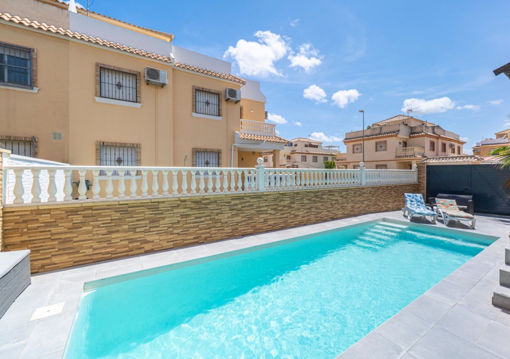 Herverkoop - Semi Detached - Ciudad Quesada - Ciudad Quesada - Rojales