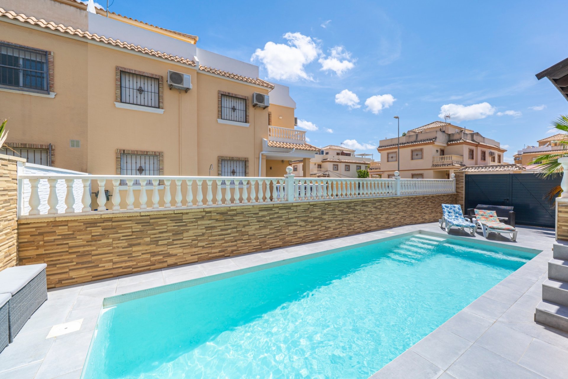 Herverkoop - Semi Detached - Ciudad Quesada - Ciudad Quesada - Rojales