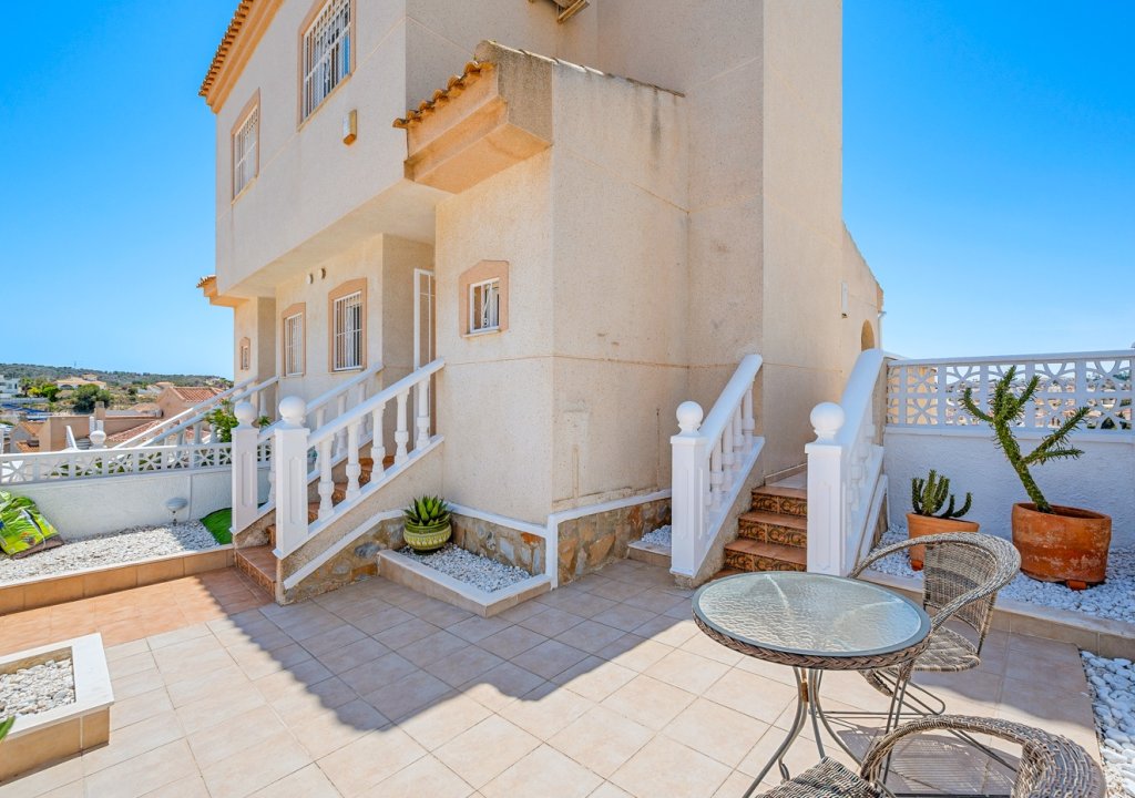 Herverkoop - Semi Detached - Ciudad Quesada - Ciudad Quesada - Rojales