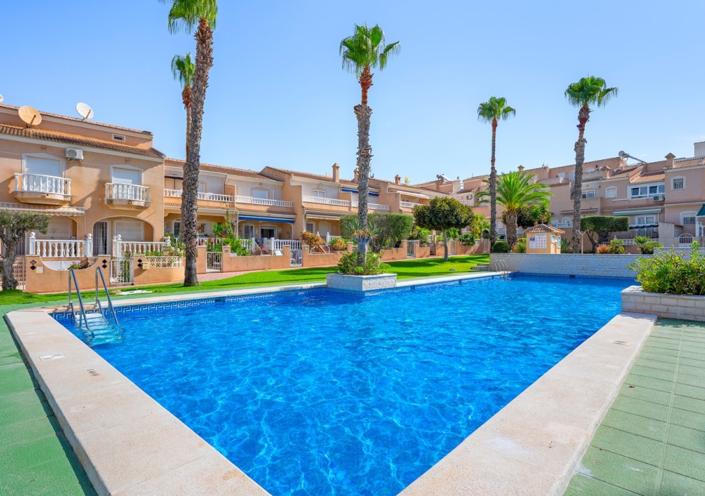 Herverkoop - Semi Detached - Ciudad Quesada - Ciudad Quesada - Rojales
