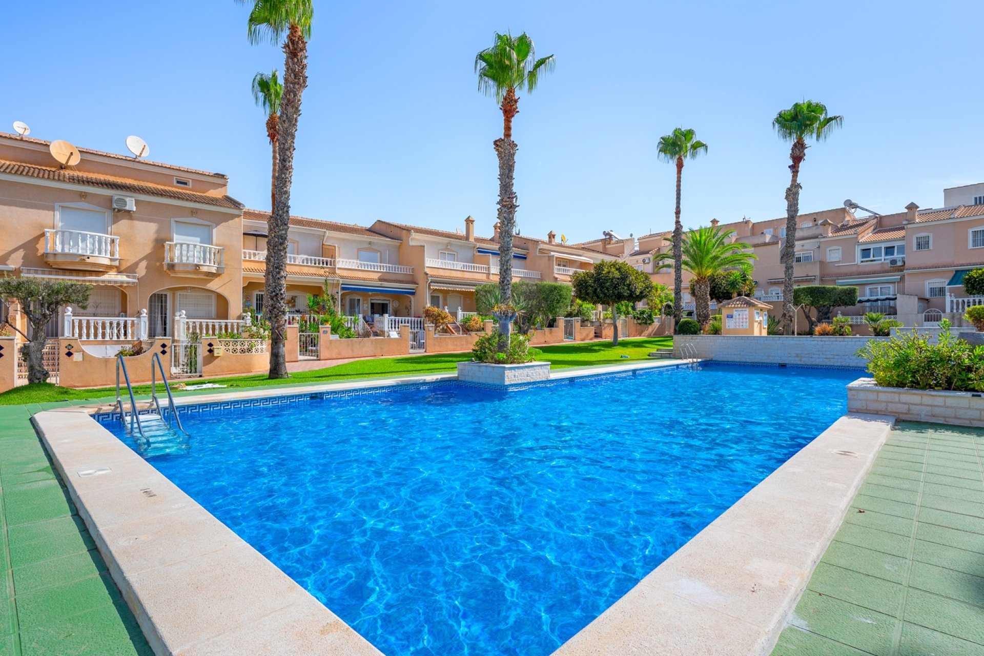 Herverkoop - Semi Detached - Ciudad Quesada - Ciudad Quesada - Rojales